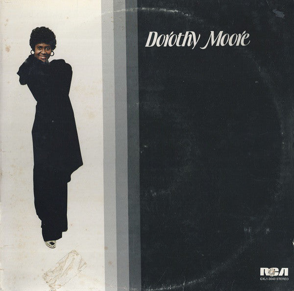 Dorothy Moore : Dorothy Moore (LP, Album)