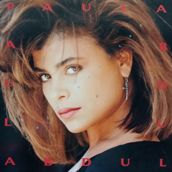 Paula Abdul : Cold Hearted (12", Single, SP)