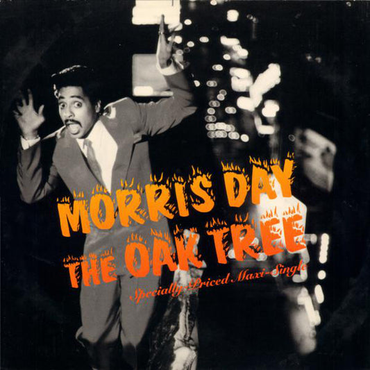 Morris Day : The Oak Tree (12", Maxi)