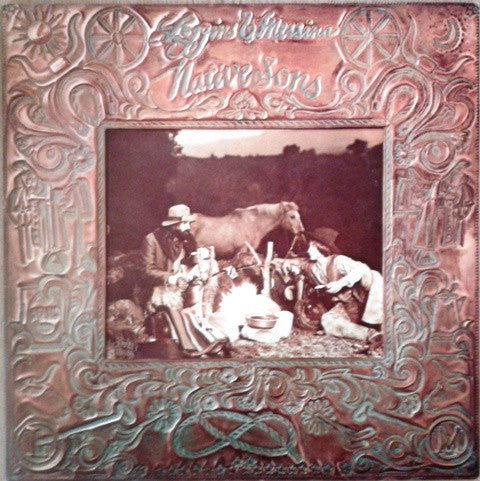 Loggins And Messina : Native Sons (LP, Album)