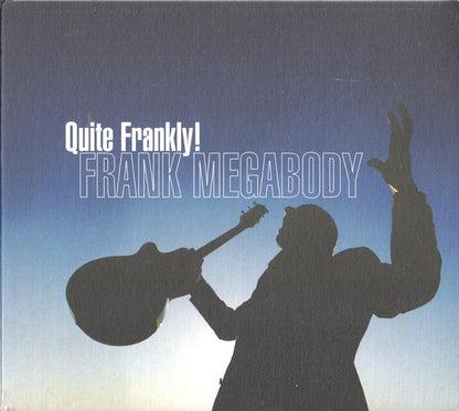 Frank Megabody : Quite Frankly! (CD, Album)