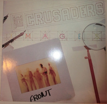 The Crusaders : Images (LP, Album, RE)