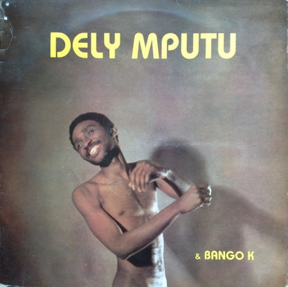 Dely Mputu : Dely Mputu & Bango K (LP)