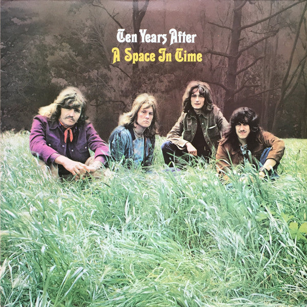 Ten Years After : A Space In Time (LP, Album)