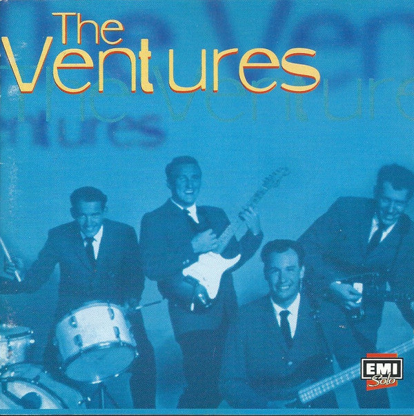 The Ventures : The Ventures (CD, Comp)