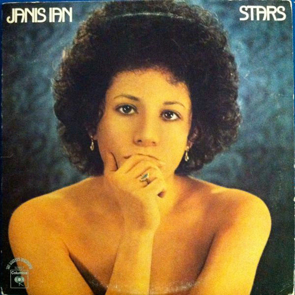 Janis Ian : Stars (LP, Album, San)