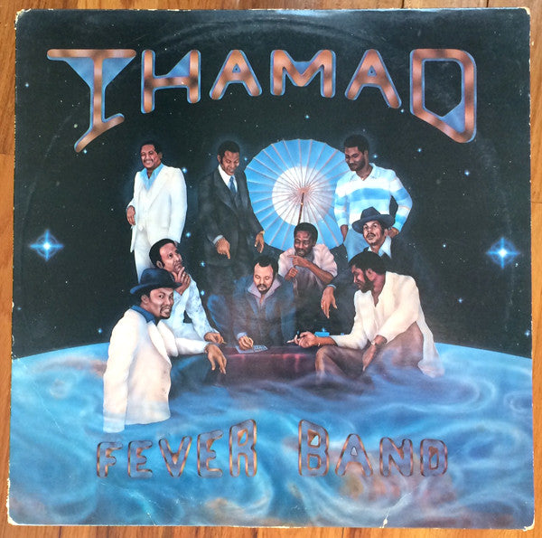 Thamad Fever Band : Thamad Fever Band (LP)