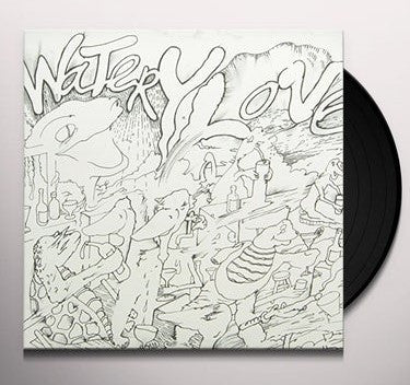 Watery Love : Decorative Feeding (LP)