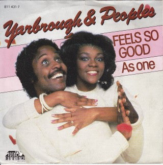 Yarbrough & Peoples : Feels So Good (7")