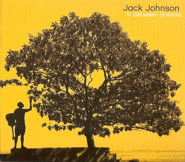 Jack Johnson : In Between Dreams (CD, Album, Dig)