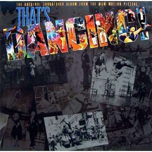 Various : That's Dancing! - The Original Soundtrack Album From The MGM Motion Picture (LP, Album, Comp)