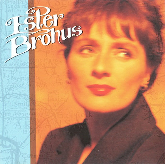 Ester Brohus : Ester Brohus (CD, Album)