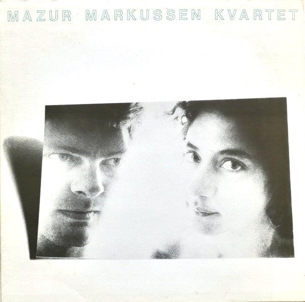 Mazur Markussen Kvartet : MM 4 (LP, Album)