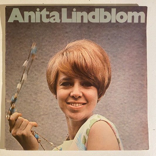 Anita Lindblom : Anita Lindblom (LP, Comp)