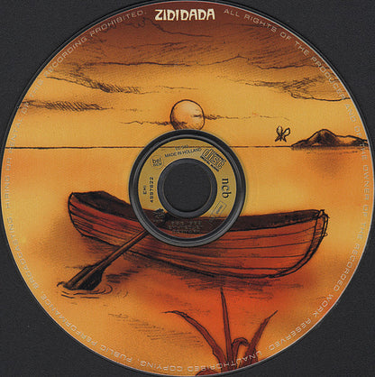 Zididada : Welcome To Zididada (CD, Album, Dig)