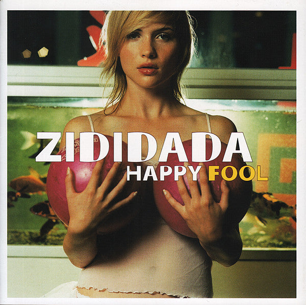 Zididada : Happy Fool (CD)