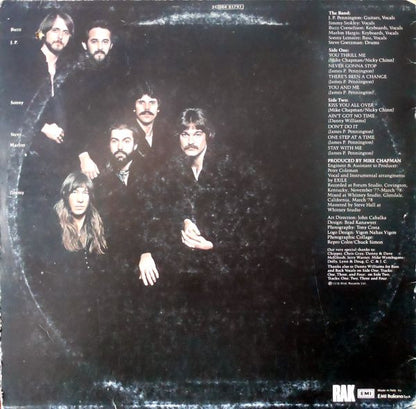 Exile (7) : Mixed Emotions (LP, Album)