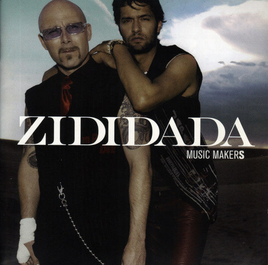 Zididada : Music Makers (CD, Album)