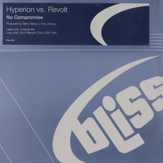 Hyperion vs. Revolt : No Compromise (12")