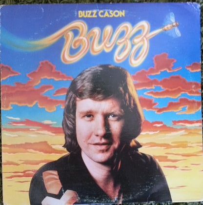 Buzz Cason : Buzz (LP, Album, Promo)