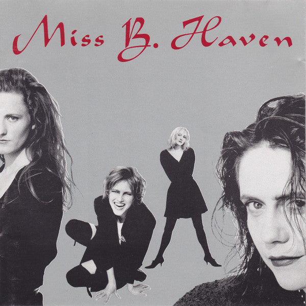 Miss B. Haven : On Honeymoon (CD, Album)