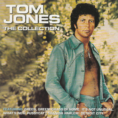 Tom Jones : The Collection (CD, Comp)