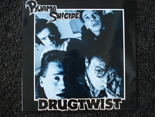 Pyjama Suicide : Drugtwist (12", Min)