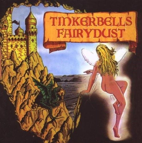 Tinkerbells Fairydust : Tinkerbells Fairydust (CD, Album, Mono, RE)