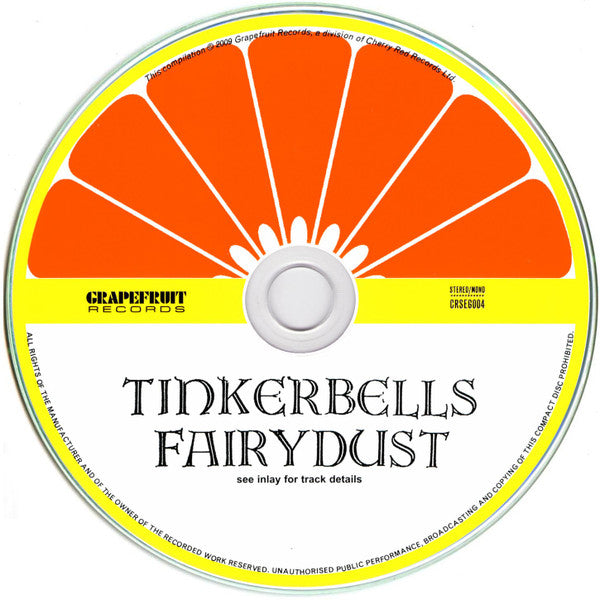 Tinkerbells Fairydust : Tinkerbells Fairydust (CD, Album, Mono, RE)