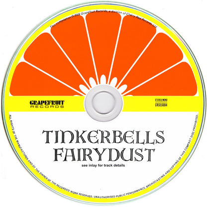 Tinkerbells Fairydust : Tinkerbells Fairydust (CD, Album, Mono, RE)