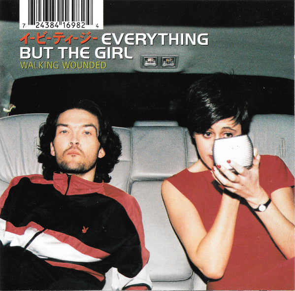 Everything But The Girl : Walking Wounded (CD, Album)