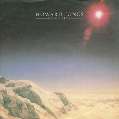 Howard Jones : Hide & Seek (7", Single, Ger)