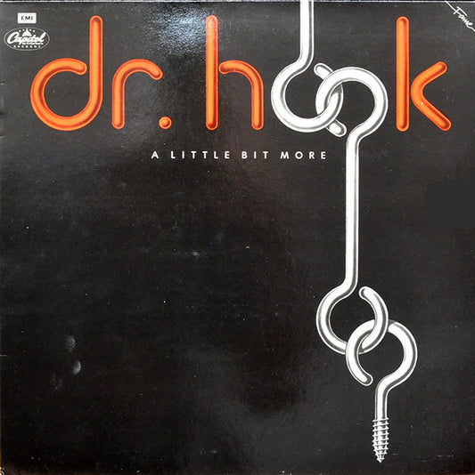 Dr. Hook : A Little Bit More (LP, Album, RE)