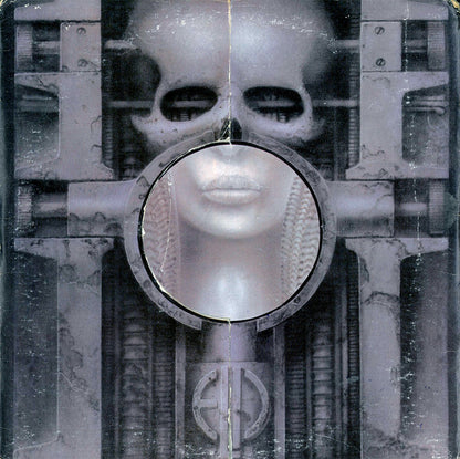 Emerson, Lake & Palmer : Brain Salad Surgery (LP, Album)