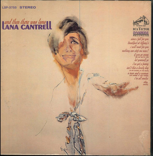 Lana Cantrell : And Then There Was Lana (LP)