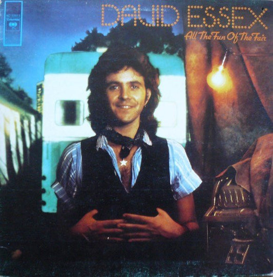 David Essex : All The Fun Of The Fair (LP, Album, Gat)