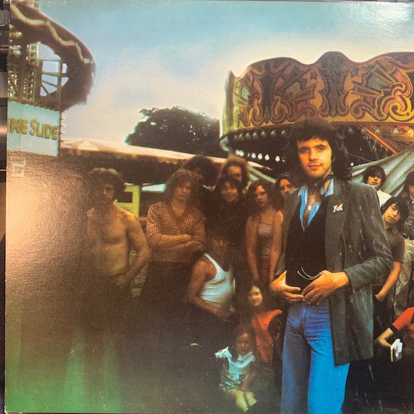 David Essex : All The Fun Of The Fair (LP, Album, Gat)