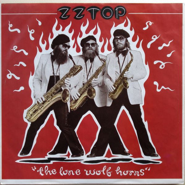 ZZ Top : Degüello (LP, Album, RE)