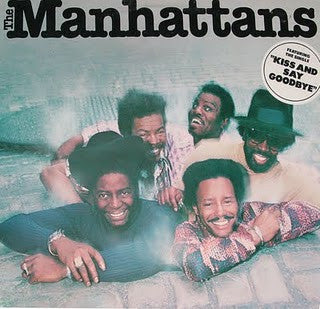 Manhattans : The Manhattans (LP, Album)