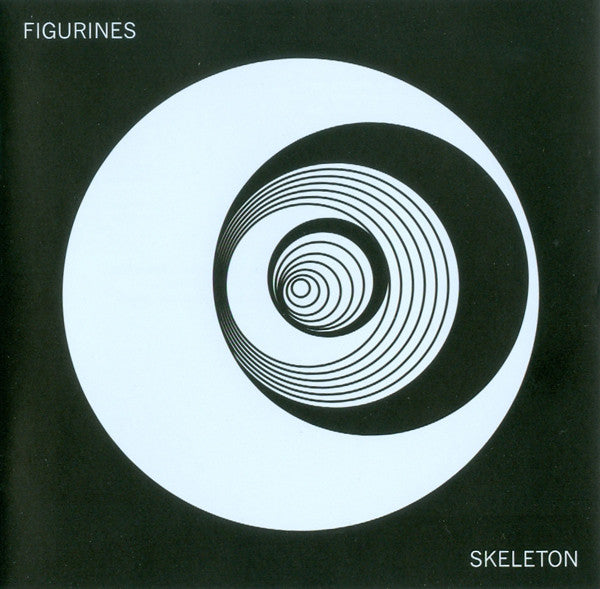 Figurines : Skeleton (CD, Album)