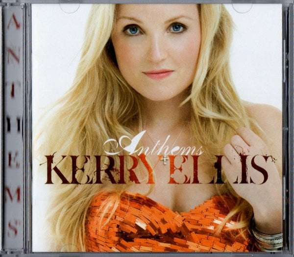 Kerry Ellis : Anthems (CD, Album)