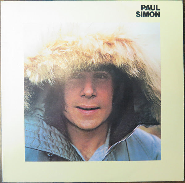 Paul Simon : Paul Simon (LP, Album, RE)