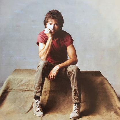 Cliff Richard : Now You See Me, Now You Don't (LP, Album)