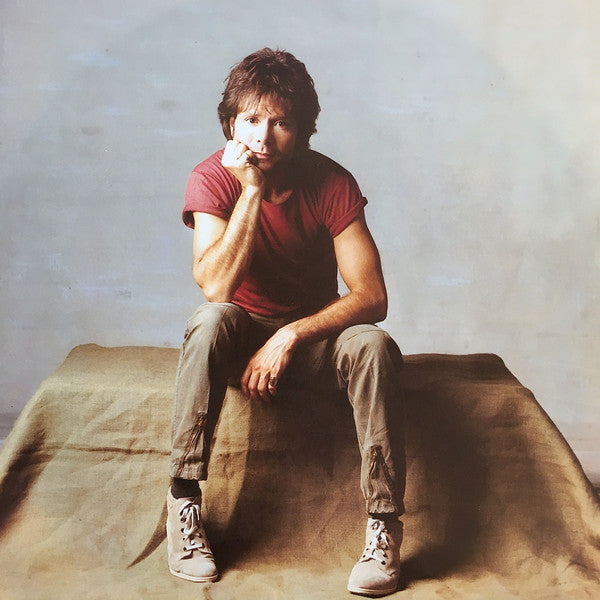 Cliff Richard : Now You See Me, Now You Don't (LP, Album)