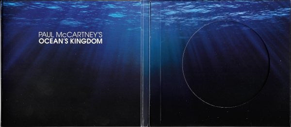 Paul McCartney : Paul McCartney's Ocean's Kingdom (CD, Album, Dig)