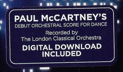 Paul McCartney : Paul McCartney's Ocean's Kingdom (CD, Album, Dig)