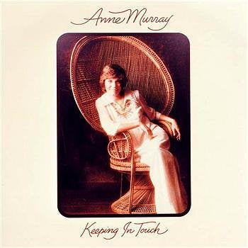 Anne Murray : Keeping In Touch (LP, Album, RE)