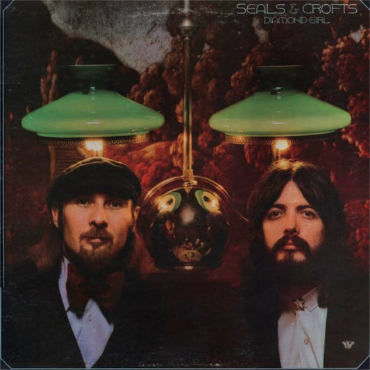 Seals & Crofts : Diamond Girl (LP, Album, RE)