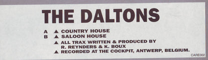 The Daltons (2) : Country House (12")