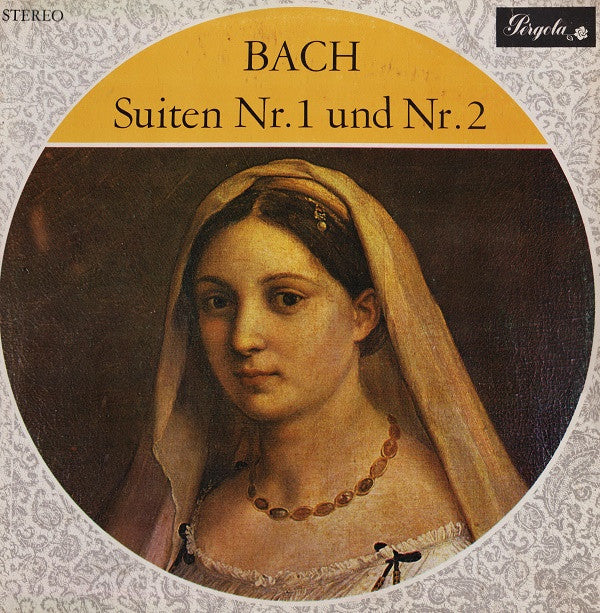 Johann Sebastian Bach, Gewandhausorchester Leipzig, Karl-Heinz Passin, Hannes Kästner, Helmut Koch : Bach ■ Suiten Nr. 1 Und Nr. 2 (LP, Album)